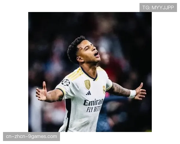 罗德里戈梅开二度，皇马半场2-0领先